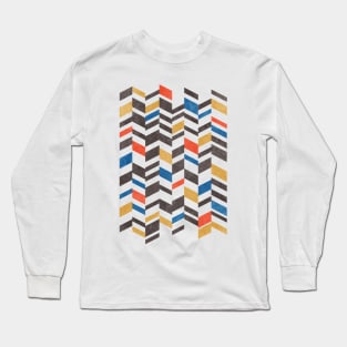 Tower Blocks Long Sleeve T-Shirt